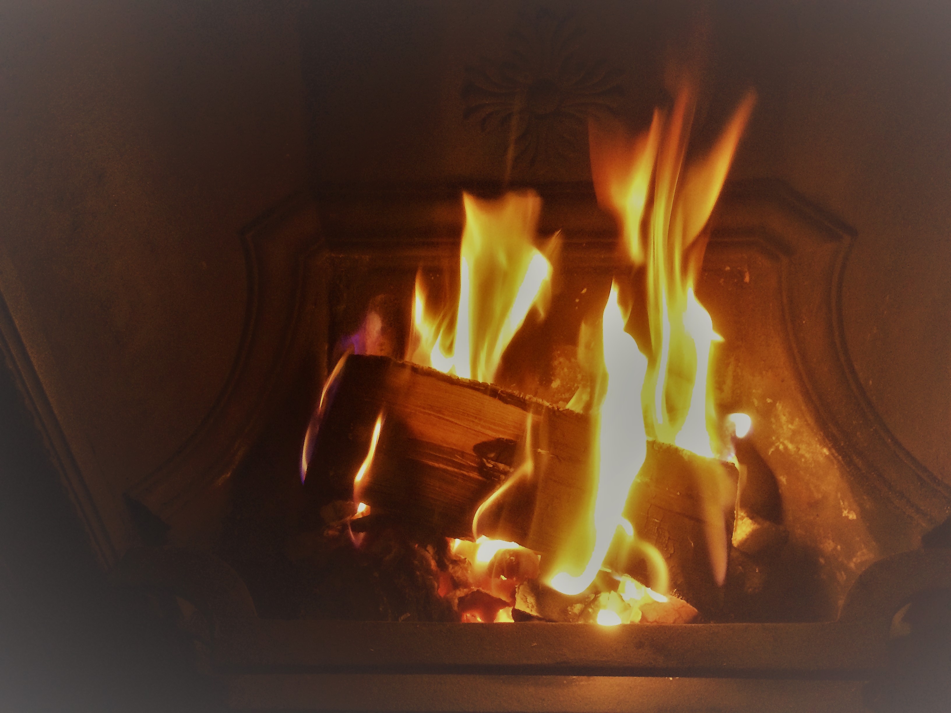 Get your open fire swept regularly