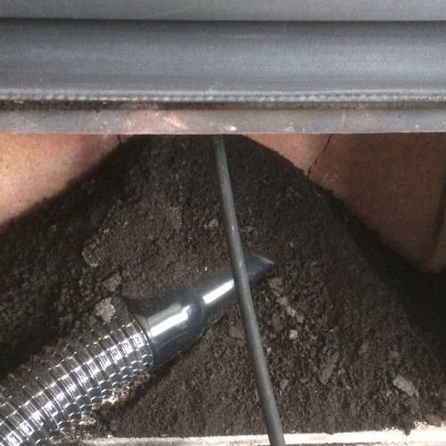 Why your chimney liner needs a sweep