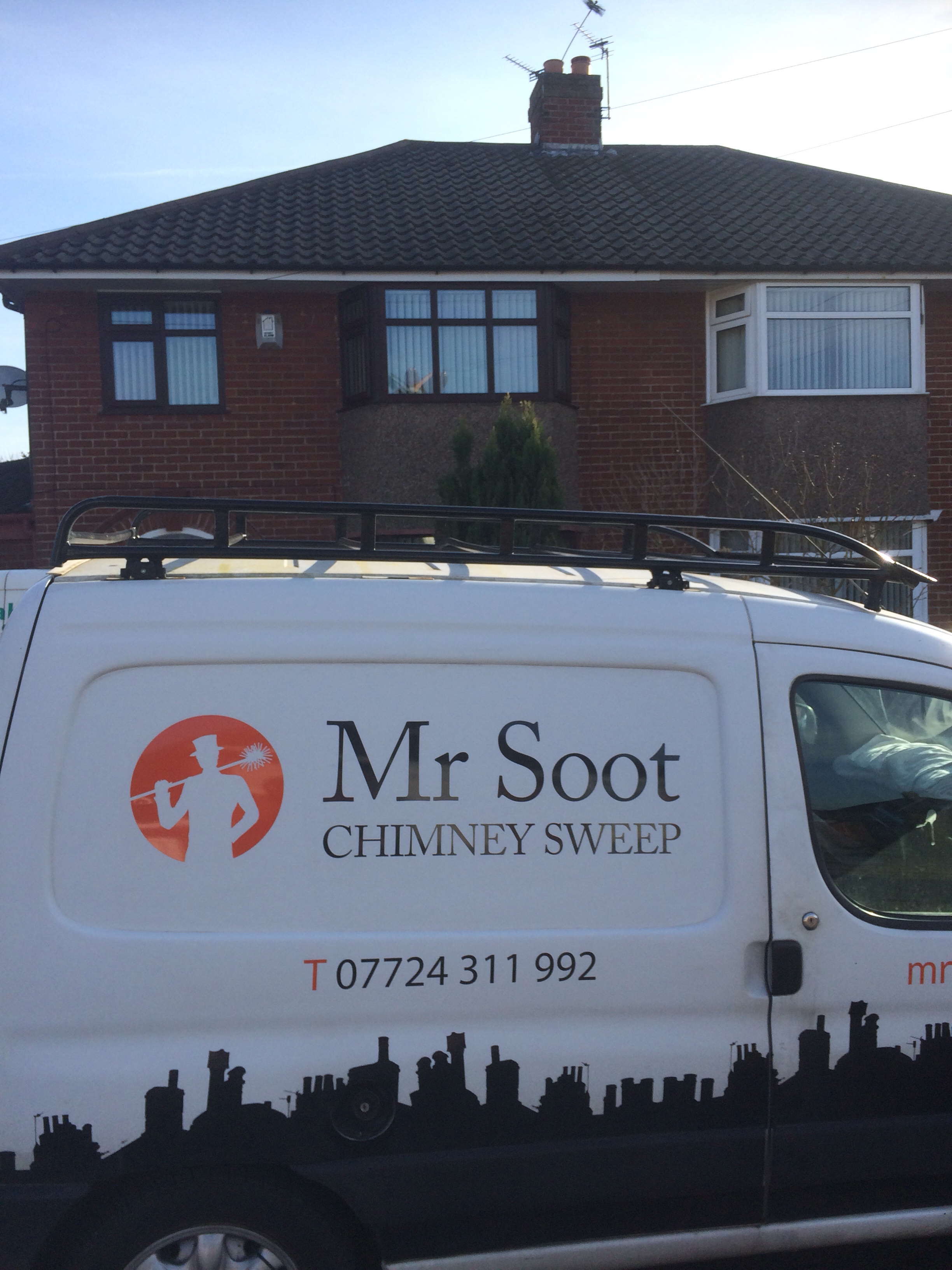 HETAS Approved Chimney Sweep for Wigan and Stockport