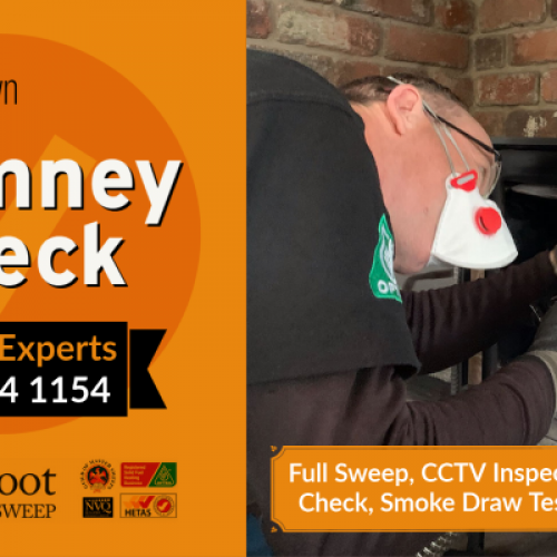 News: ‘Post-Lockdown Chimney Check’ Launched in Manchester, Liverpool, Wigan and Stockport To Combat Sweep & Service Missed Appointments