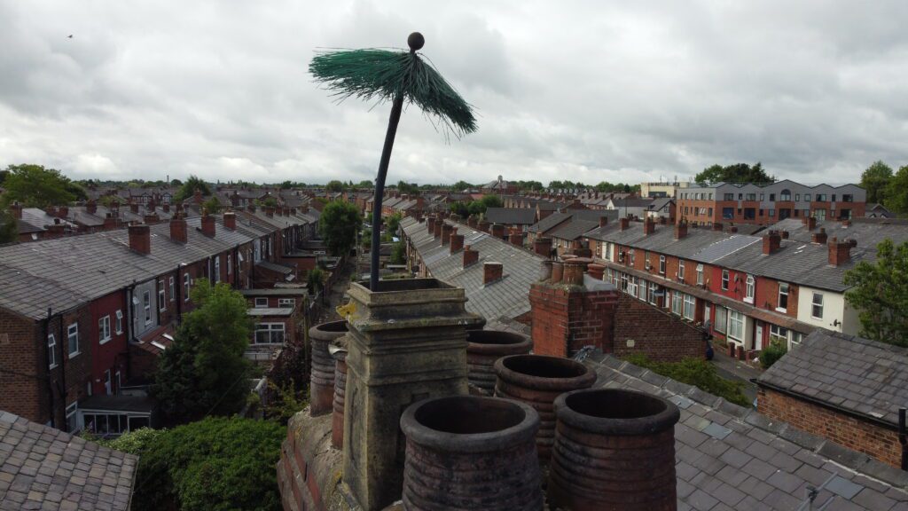 Chimney sweep Manchester