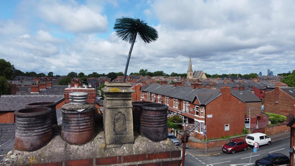 Standard Chimney Sweeping